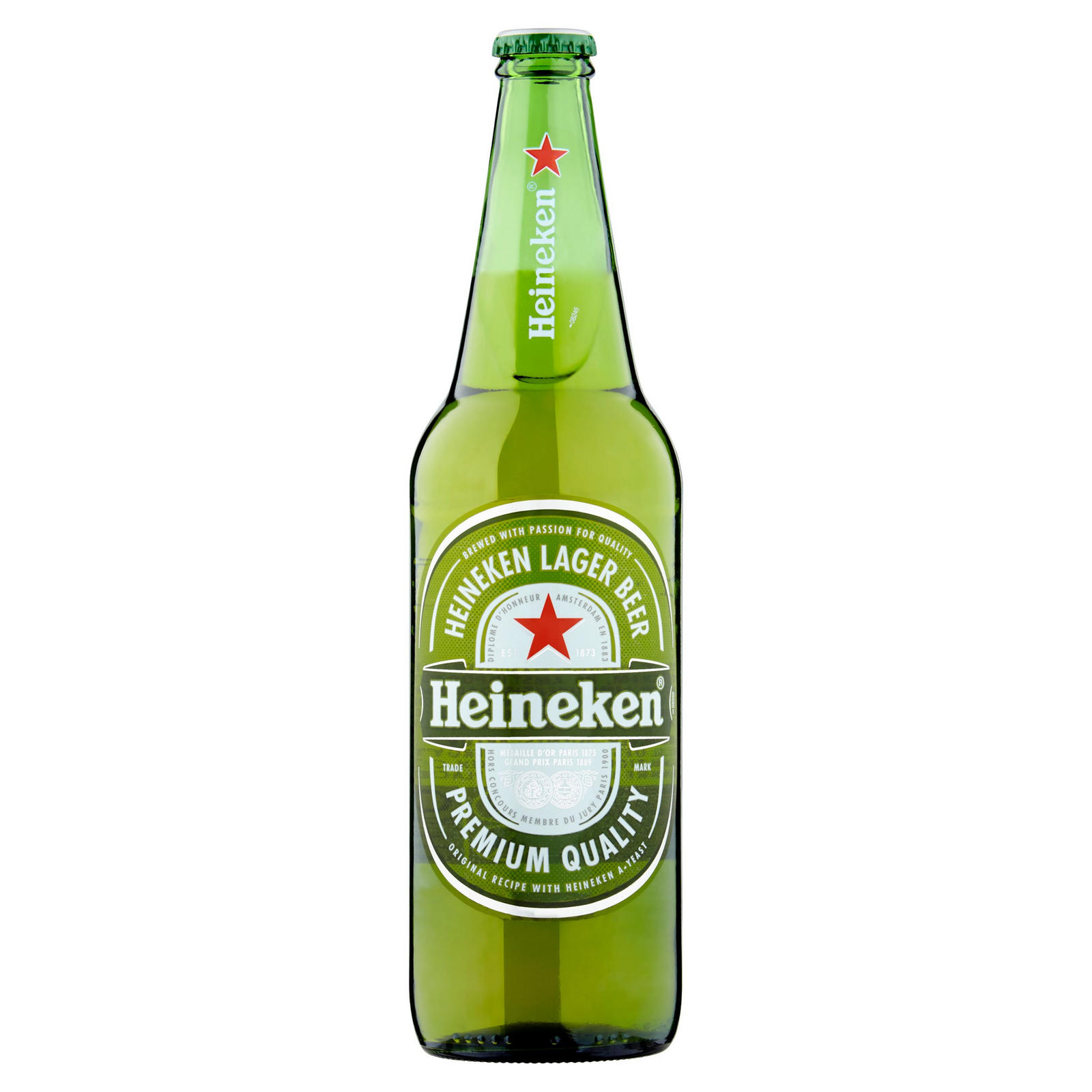 Heineken - 0,5 l - világos sör